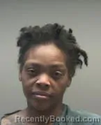 Mugshot of DAVINA RENETTE SCOTT