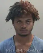 Mugshot of BRANDON LAMAR GADSON JR