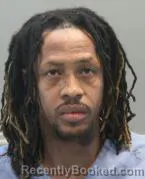 Mugshot of DAYMION THOMAS MAYFIELD SR