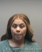 Mugshot of LASHAE JACKSON
