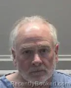 Mugshot of MARK CHARLES ESTEP