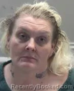 Mugshot of JULIA MARTIN MARTIN