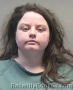 Mugshot of AUDREY A WRAY