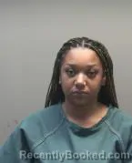 Mugshot of DEJA SHONTON COOK