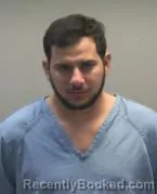 Mugshot of YEFERSON ELENILSON DE PAZ LEMUS