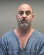 Mugshot of MICHAEL PAUL HARRIS