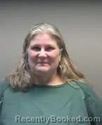 Mugshot of TARISSA JEAN WILLIAMSON