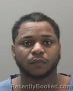 Mugshot of ANTHONY LEROY GREEN JR