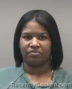 Mugshot of DAIZA RENEE HOSTON