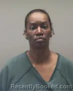 Mugshot of RONITA HINES