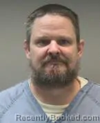 Mugshot of MARK DUANE MOORE