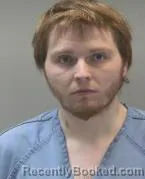 Mugshot of COLLIN MATTHEW STUMP