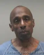 Mugshot of LARRY RICK JOHNSON JR