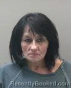 Mugshot of SHERRY LYNN MARSHALL