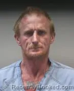 Booking photo from Montgomery County, Ohio