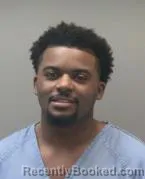 Booking photo from Montgomery County, Ohio