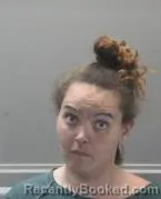 Booking photo from Montgomery County, Ohio