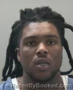 Mugshot of JAYON LYNN MCFADGION