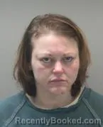 Mugshot of MELINDA KAY CRESS