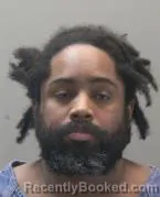 Mugshot of ANTHONY DWAYNE TAYLOR JR