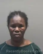 Mugshot of AESHA BALA HABILLA DIDAN