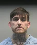 Mugshot of BRADLEY JENNINGS HAMMOND