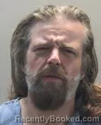 Mugshot of WILLIAM CHARLES JOSEPH WAX