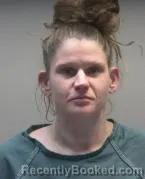 Mugshot of KAYLA ANN FRIESZELL