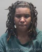 Mugshot of ALLYSA TASHAY HOWARD