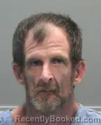 Mugshot of SCOTT RANDOLPH MILLER