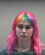 Mugshot of ELIZABETH JOY WRIGHT