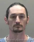 Mugshot of MICHAEL ANDREW MCKENZIE