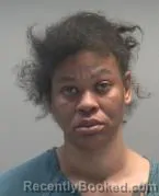 Mugshot of LASHONDOR EVELYN TURNIPSEED