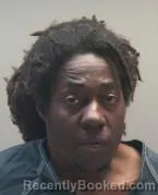 Mugshot of TASHA LYNNETTE BROWN
