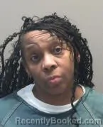 Mugshot of TARA DENISE WILLIAMS