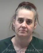 Mugshot of JESSIE LYNN POWELL