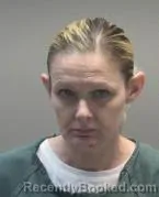 Mugshot of LACIE LEE MACK