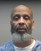 Mugshot of DONALD WRIGHT