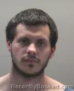 Mugshot of JESSE DEWAYNE CLAXTON