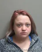 Mugshot of HAYLEY JONES