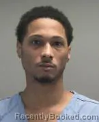 Mugshot of DARRYL DWAYNE ROBINSON