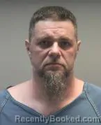 Mugshot of JESSE LEE ROGERS booked in Montgomery County, Ohio on March 4, 2026