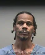 Mugshot of MICHAEL DWANE GARRETT SR booked in Montgomery County, Ohio on March 4, 2026