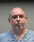 Mugshot of MICHAEL CARL HIGHERS booked in Montgomery County, Ohio on March 4, 2026