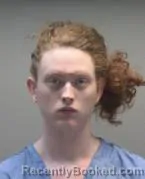 Mugshot of ADAN ALAN MULKEY booked in Montgomery County, Ohio on March 4, 2026