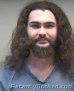 Mugshot of ANDREW SCOTT FANNIN booked in Montgomery County, Ohio on March 4, 2026