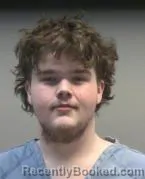 Mugshot of TYLER LYNN SMITH booked in Montgomery County, Ohio on March 4, 2026