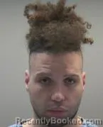 Mugshot of JOSHUA TYLER WALLACE booked in Montgomery County, Ohio on March 4, 2026