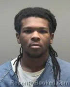 Mugshot of SHAQUAN SHAVANCE BARKER booked in Montgomery County, Ohio on March 4, 2026