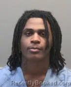 Mugshot of CHAMARE HENRY MAYS booked in Montgomery County, Ohio on March 9, 2026